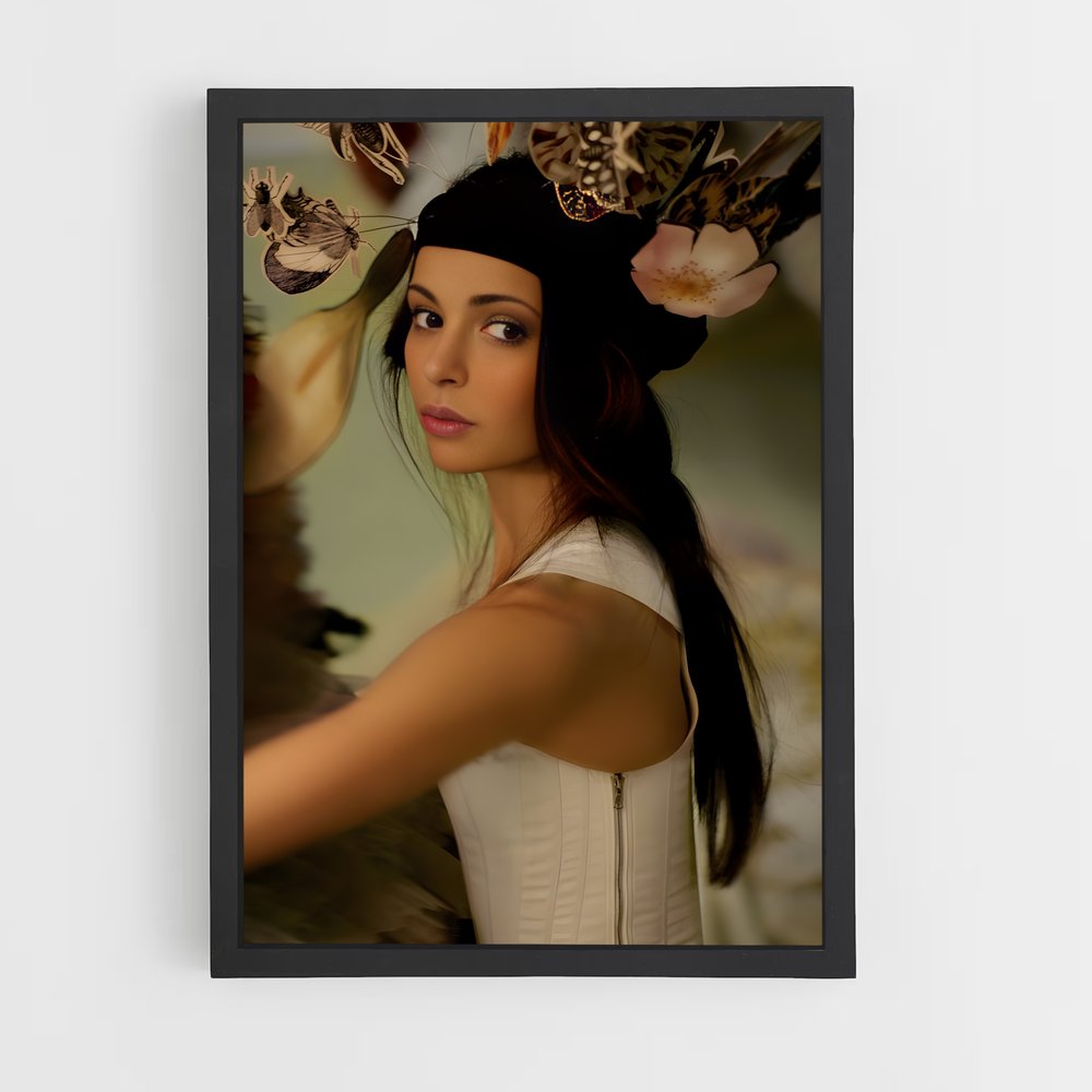Poster Diana vishneva organiques – affiche Danse (vue 2)